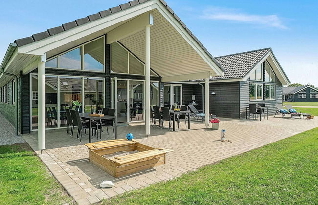 Holiday Home in Grenaa - Foto 31