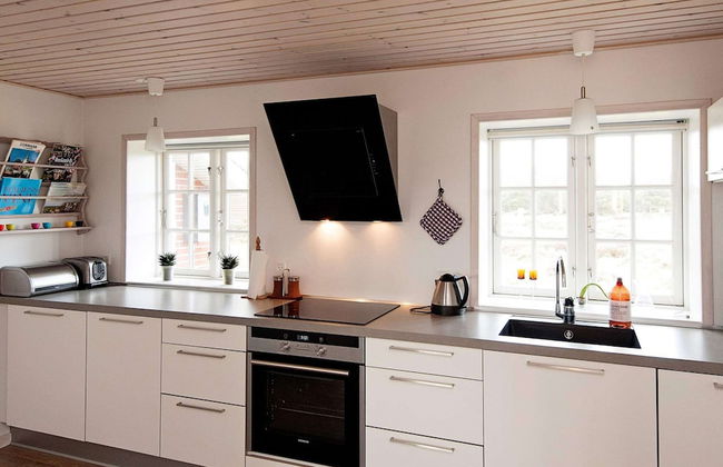 4 Person Holiday Home in Fano - Foto 10