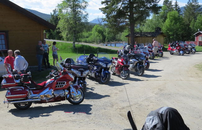 Camp Uvdal - Foto 9