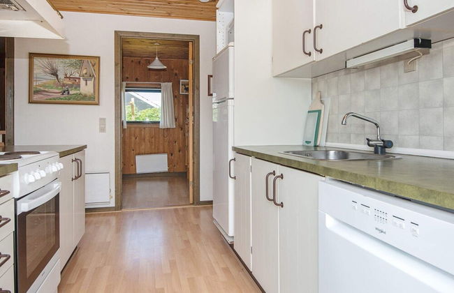 4 Person Holiday Home in Harboore - Foto 7