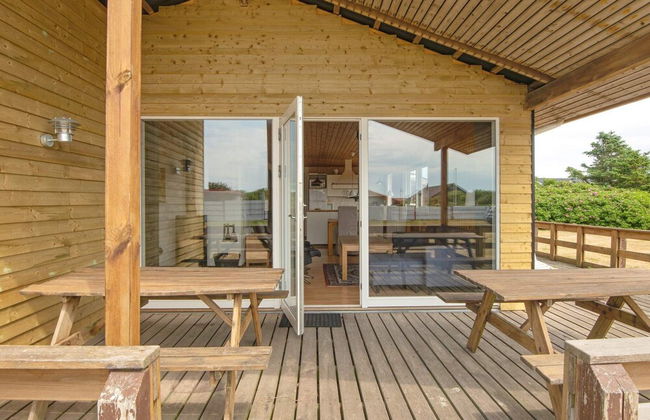 4 Person Holiday Home in Harboore - Foto 21