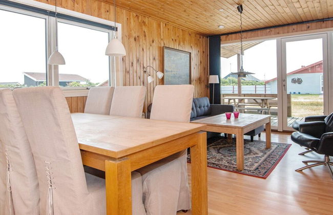 4 Person Holiday Home in Harboore - Foto 14