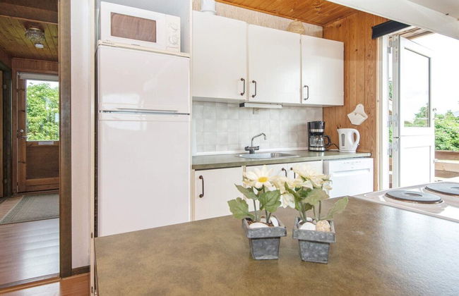 4 Person Holiday Home in Harboore - Foto 6