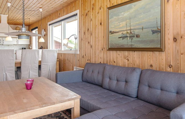 4 Person Holiday Home in Harboore - Foto 10