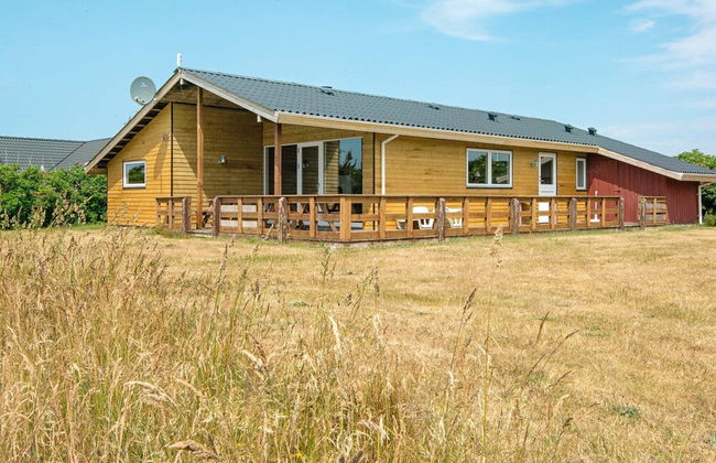 4 Person Holiday Home in Harboore - Foto 1