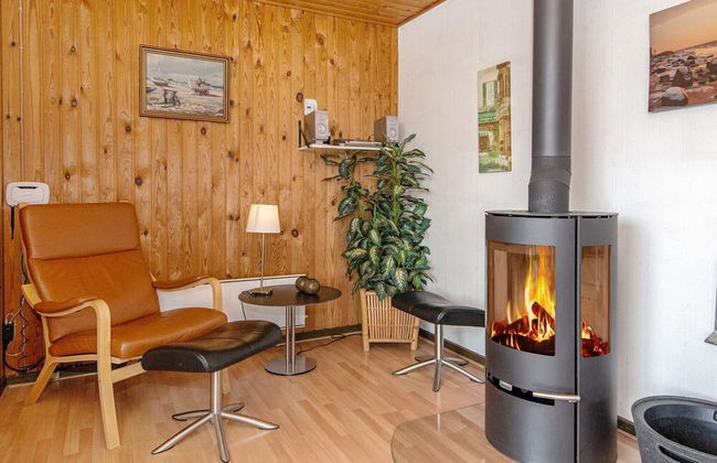 4 Person Holiday Home in Harboore - Foto 12
