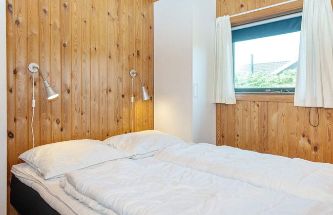 4 Person Holiday Home in Harboore - Foto 4