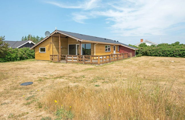 4 Person Holiday Home in Harboore - Foto 17
