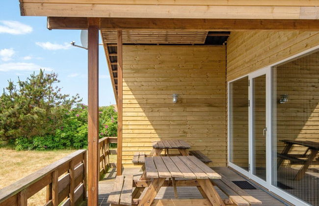 4 Person Holiday Home in Harboore - Foto 16