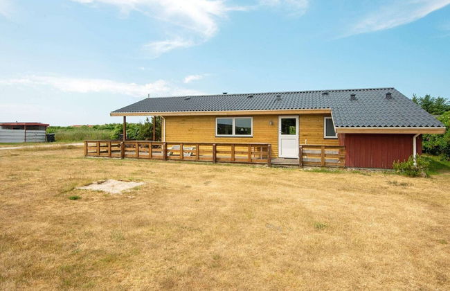 4 Person Holiday Home in Harboore - Foto 20