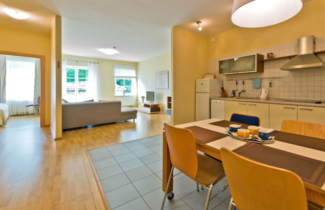 Barbacan Apartments - Foto 22