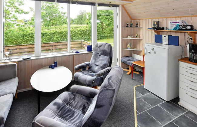 5 Person Holiday Home in Grindsted - Foto 12
