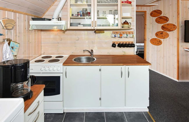 5 Person Holiday Home in Grindsted - Foto 16