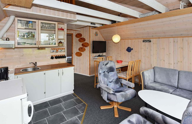 5 Person Holiday Home in Grindsted - Foto 18