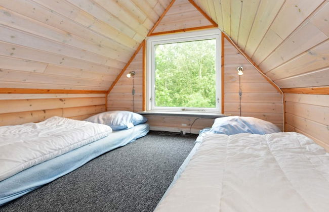 5 Person Holiday Home in Grindsted - Foto 14