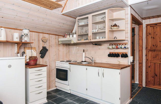 5 Person Holiday Home in Grindsted - Foto 10