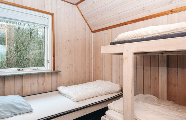 5 Person Holiday Home in Grindsted - Foto 8
