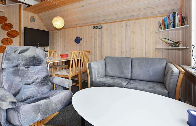 5 Person Holiday Home in Grindsted - Foto 20