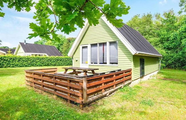 5 Person Holiday Home in Grindsted - Foto 24