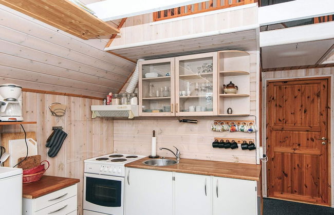 5 Person Holiday Home in Grindsted - Foto 11