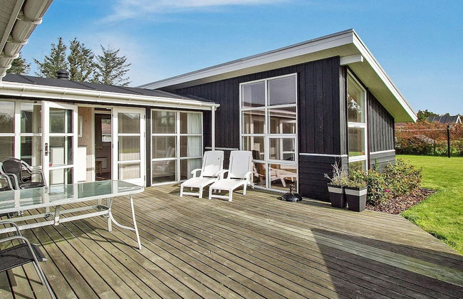 Holiday Home in Hjørring - Foto 26