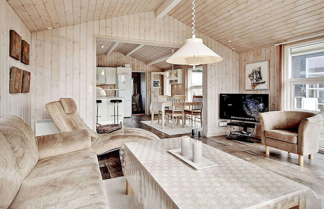Holiday Home in Hjørring - Foto 6