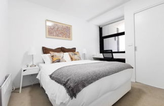 Foto 2 - Hawthorn Elegant Lifestyle 1 Bedroom Apartment