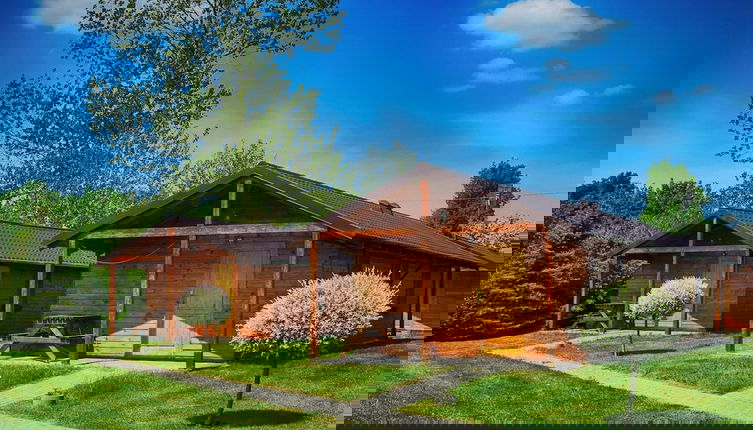 Foto 1 - Serene Bungalow in Darlowko With Large Garden