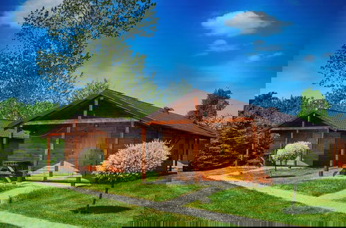 Foto 1 - Serene Bungalow in Darlowko With Large Garden