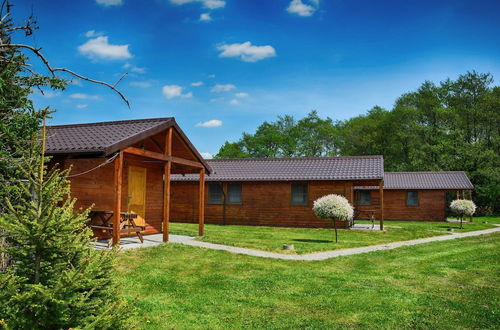 Photo 22 - Serene Bungalow in Darlowko With Large Garden