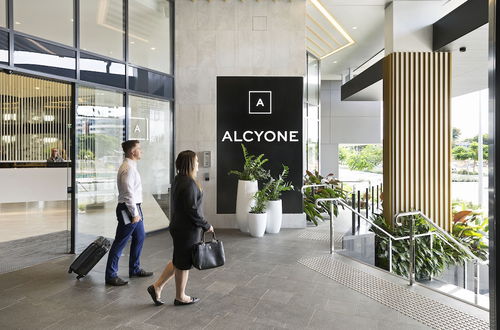 Foto 37 - Alcyone Hotel Residences