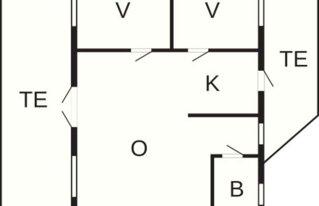 Holiday Home in HÃ¥cksvik - Foto 3