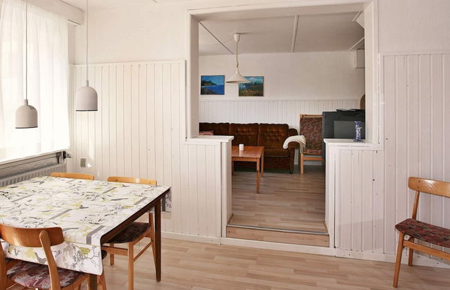 4 Person Holiday Home in Svaneke - Foto 8
