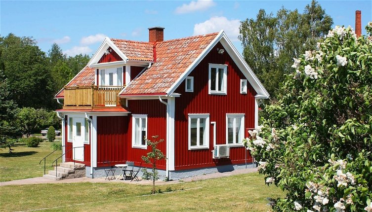 Foto 1 - Holiday Home in Söderåkra
