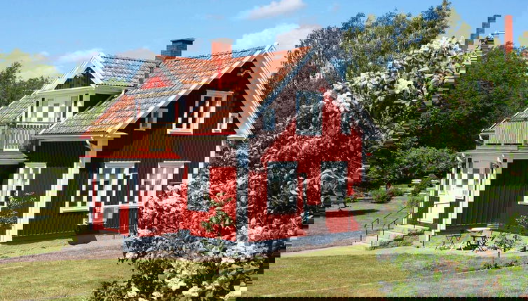 Foto 1 - Holiday Home in Söderåkra