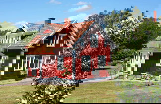 Photo 1 - Holiday Home in Söderåkra