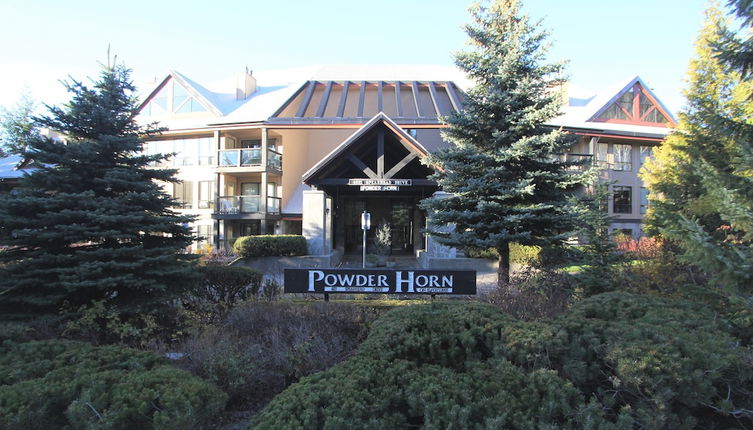 Photo 1 - Powderhorn Condos by Whistler Retreats