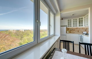 Photo 3 - Dom & House - Studio Apartment Sea View