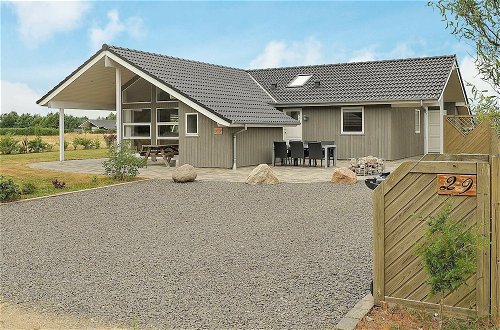 Photo 27 - 6 Person Holiday Home in Ansager