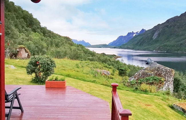 Holiday Home in Tengelfjord - Foto 32