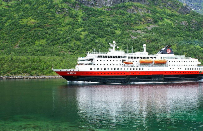 Holiday Home in Tengelfjord - Foto 14