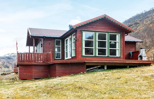 Holiday Home in Tengelfjord - Foto 29