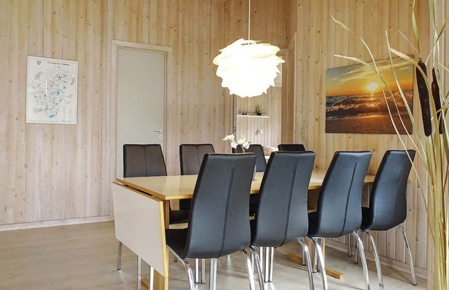 10 Person Holiday Home in Humble - Foto 10