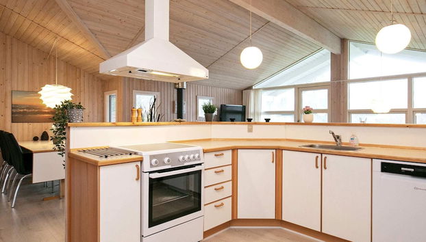 10 Person Holiday Home in Humble - Foto 3