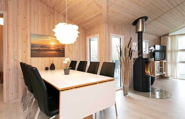 10 Person Holiday Home in Humble - Foto 15