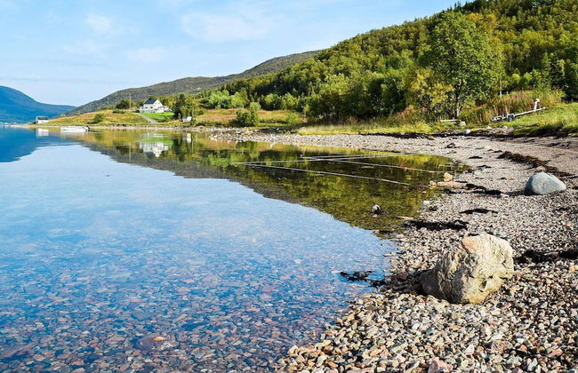 4 Person Holiday Home in Botnhamn - Foto 16