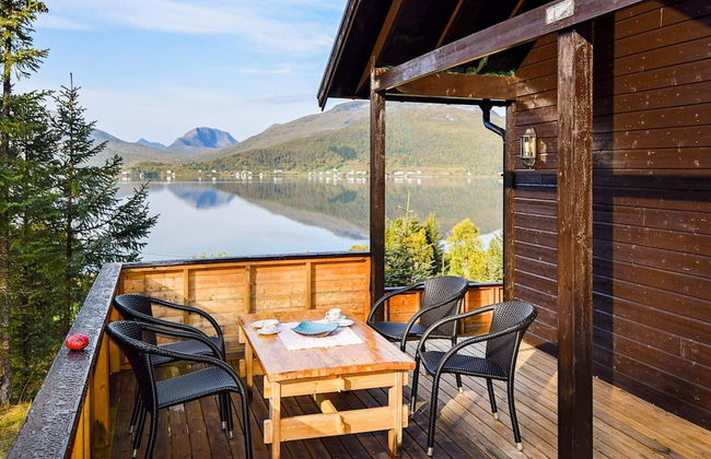 4 Person Holiday Home in Botnhamn - Foto 41