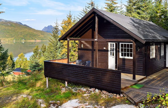 4 Person Holiday Home in Botnhamn - Foto 36