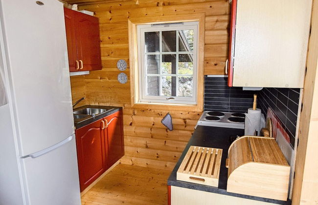 4 Person Holiday Home in Botnhamn - Foto 5