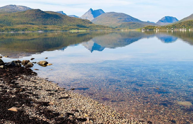 4 Person Holiday Home in Botnhamn - Foto 12